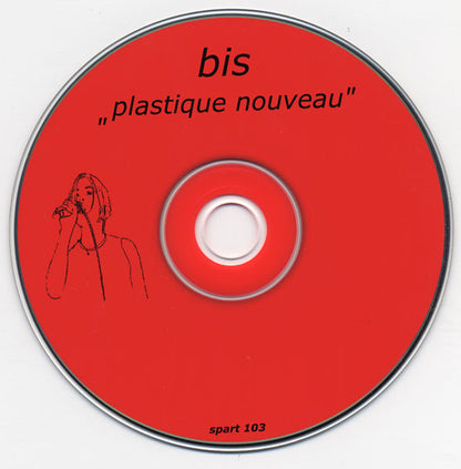 Bis : Plastique Nouveau (CD, Comp)
