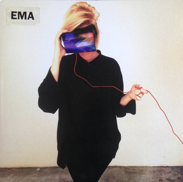 EMA (4) : The Future's Void (LP, Album, Vio)