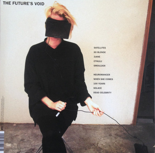 EMA (4) : The Future's Void (LP, Album, Vio)