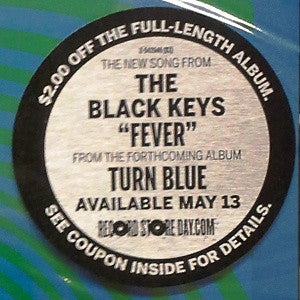 The Black Keys : Fever (CD, Single)