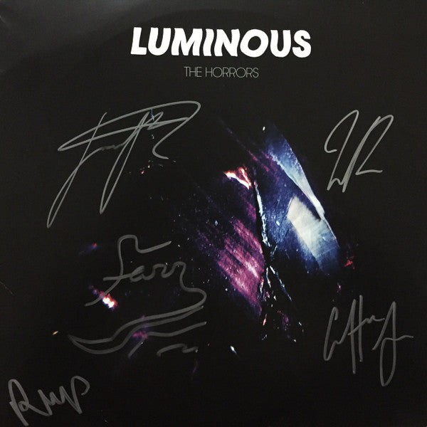The Horrors : Luminous (2xLP, Album)