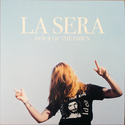 La Sera : Hour Of The Dawn (LP, Album)