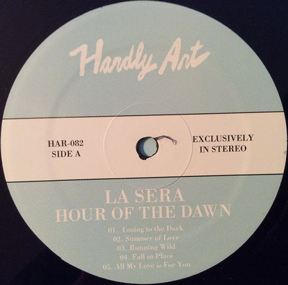 La Sera : Hour Of The Dawn (LP, Album)