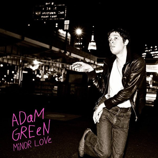 Adam Green : Minor Love (LP, Album)