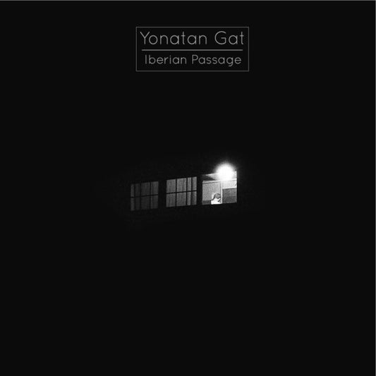 Yonatan Gat : Iberian Passage (12", EP)