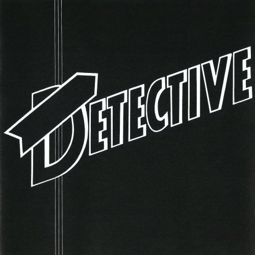 Detective : Detective (LP, Album, RI)
