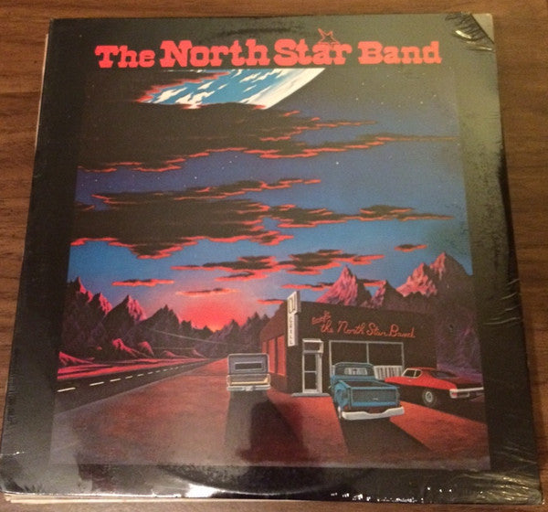 The North Star Band : Tonight The North Star Band (LP, Album)