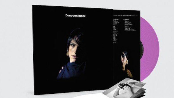 Donovan Blanc : Donovan Blanc (LP, Album, Ltd, Lav)