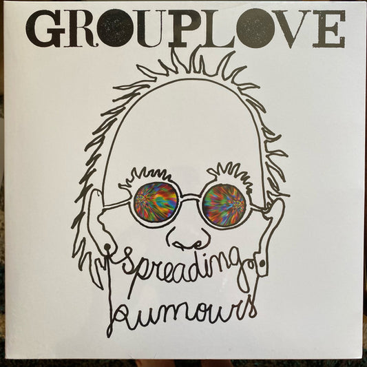 Grouplove : Spreading Rumours (LP, Album)