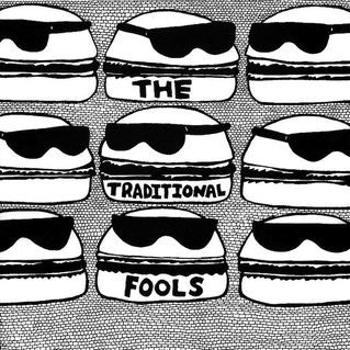 The Traditional Fools : The Traditional Fools (CD, Album)