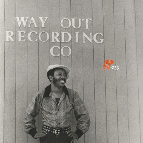 Various : Eccentric Soul: The Way Out Label (3xLP, Comp)