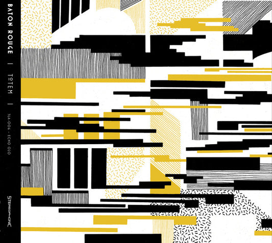 Baton Rouge (5) : Totem  (CD, Album)