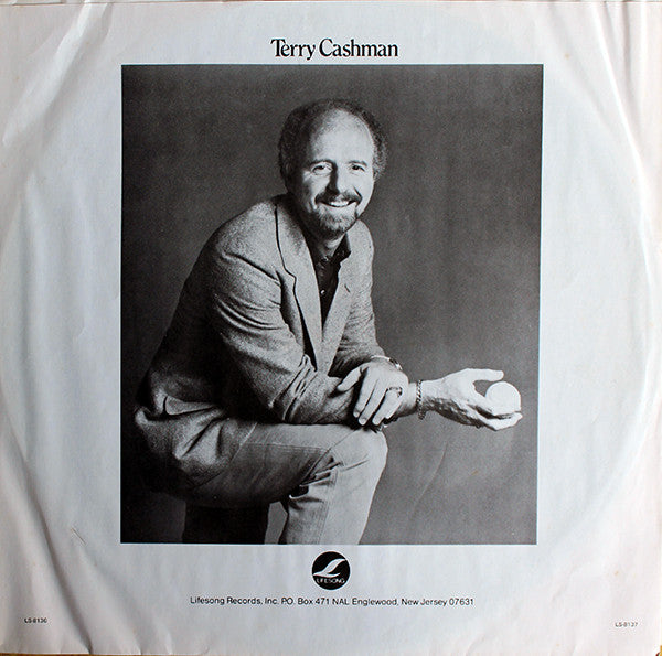 Terry Cashman : Terry Cashman's Talkin' Baseball, National League (LP)