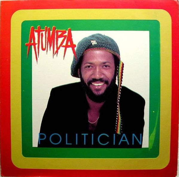 Atumba : Politician (12")
