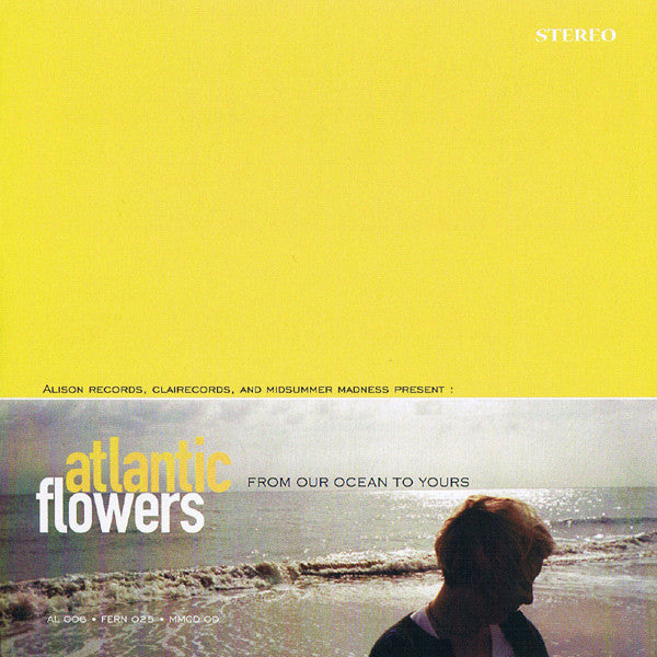 Various : Atlantic Flowers (CD, Comp)