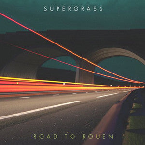 Supergrass : Road To Rouen (CD, Album)