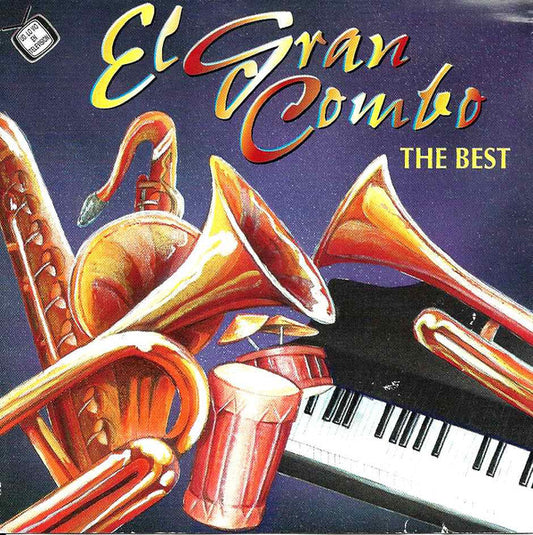 El Gran Combo : The Best (CD, Comp)