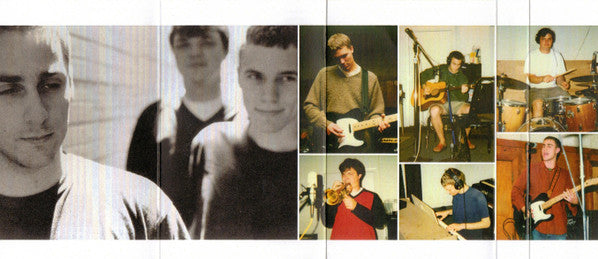 American Football : American Football (Cass, Album, Dlx, RE, Whi)