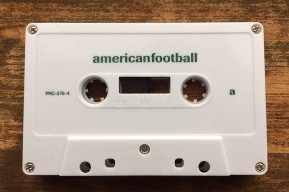American Football : American Football (Cass, Album, Dlx, RE, Whi)