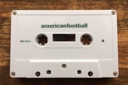 American Football : American Football (Cass, Album, Dlx, RE, Whi)