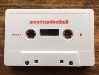 American Football : American Football (Cass, Album, Dlx, RE, Whi)