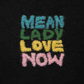 Mean Lady : Love Now (CD, Album)