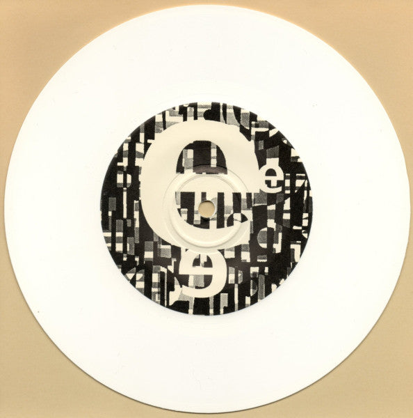 Landis : The Water's Electric (7", S/Sided, Whi)