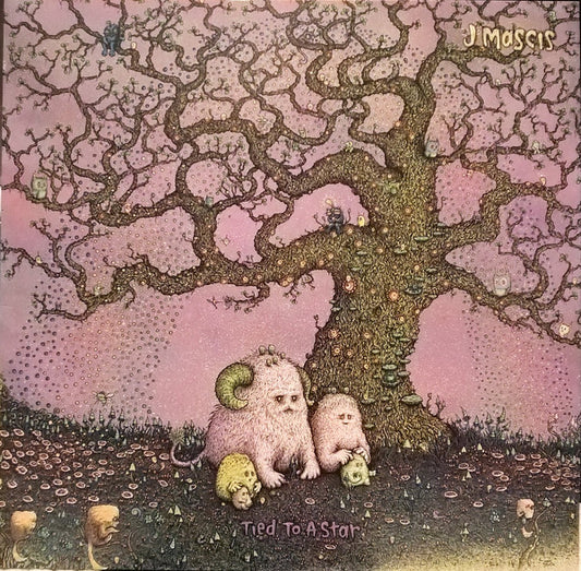 J Mascis : Tied To A Star (LP, Album)
