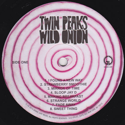 Twin Peaks (6) : Wild Onion (LP)