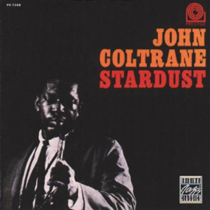 John Coltrane : Stardust (CD, Album, RE, RM)