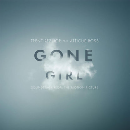 Trent Reznor And Atticus Ross : Gone Girl (Soundtrack From The Motion Picture) (2xLP, Album, 180)