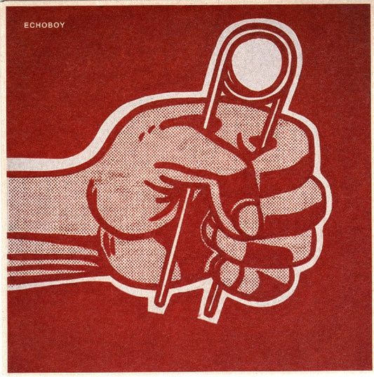 Echoboy : 43 (7", Single, Whi)