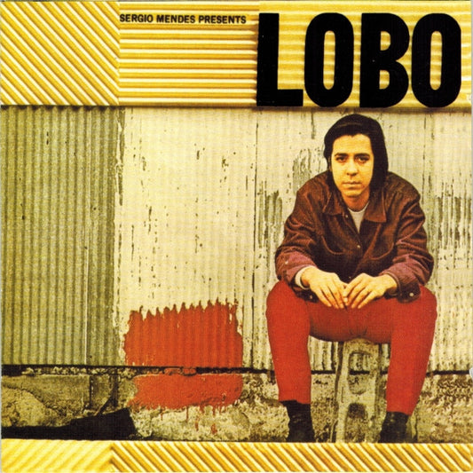 Edu Lobo : Sergio Mendes Presents Lobo (CD, Album, RE)
