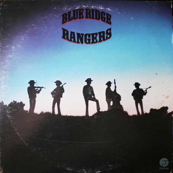 The Blue Ridge Rangers* : The Blue Ridge Rangers (LP, Album, Hol)