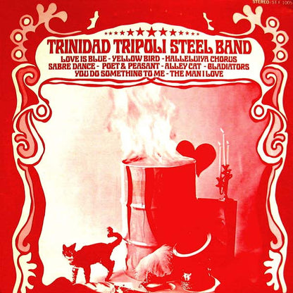 The Esso Trinidad Steel Band : Trinidad Tripoli Steel Band (LP, Album)