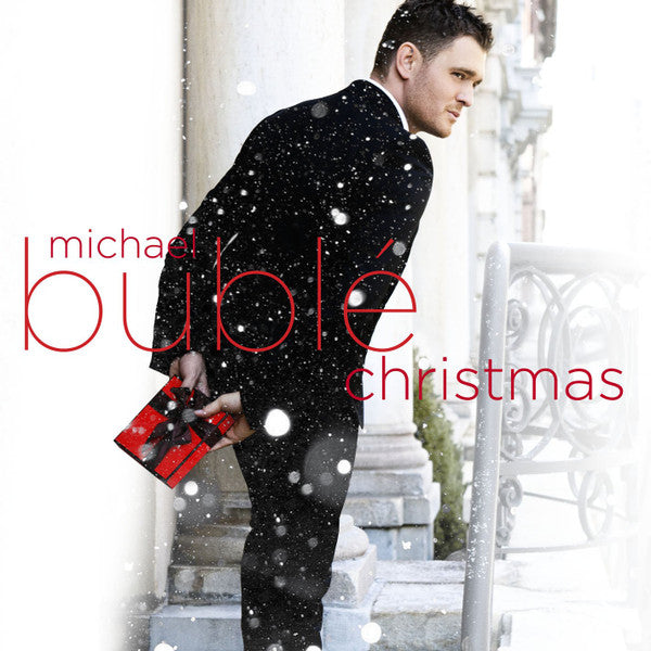 Michael Bublé : Christmas (LP, Album, Ltd, Red)