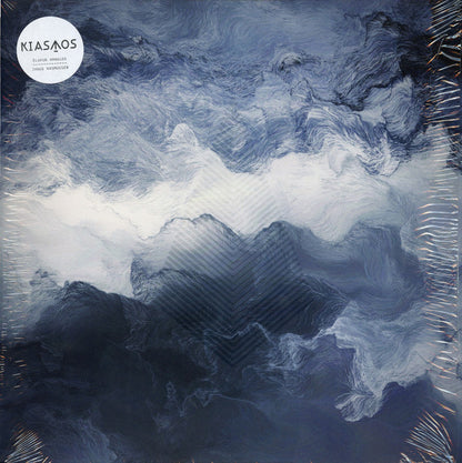 Kiasmos : Kiasmos (2xLP, Album)