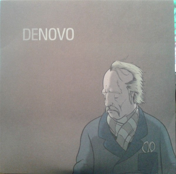 Denovo (5) : Denovo (7", EP + CD, EP)
