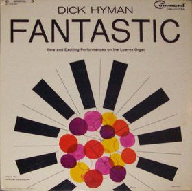 Dick Hyman : Fantastic (LP, Album, RP, Gat)