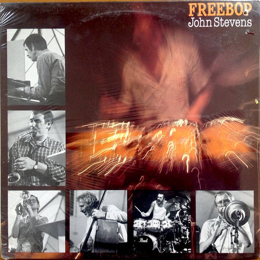 John Stevens (2) : Freebop (LP, Album)