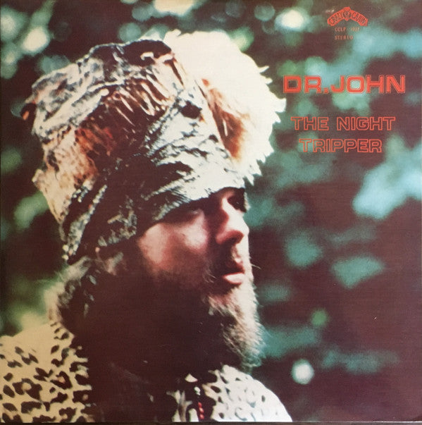 Dr. John : The Night Tripper (LP, Album, RP)