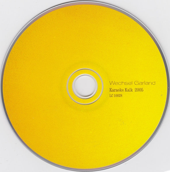 Wechsel Garland : Easy (CD, Album)