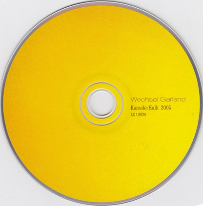 Wechsel Garland : Easy (CD, Album)