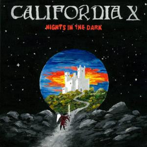 California X : Nights In The Dark (LP, Album)