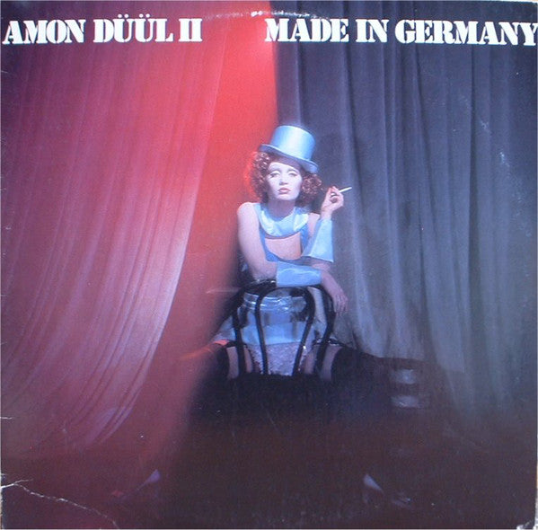 Amon Düül II : Made In Germany (LP, Album, RI)