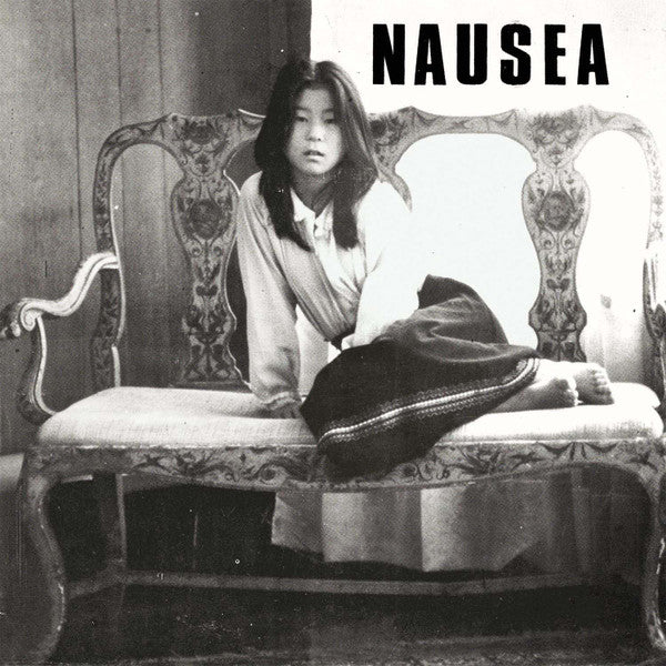Nausea : Vocal Expression (7", RE)