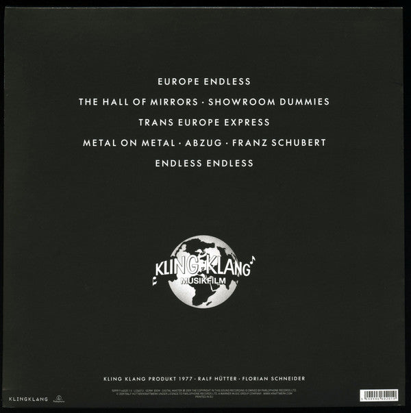 Buy Kraftwerk : Trans Europe Express (LP, Album, RE, RM, RP, Online for a price – Tonevendor