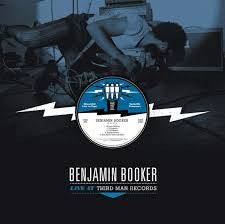 Benjamin Booker : Live At Third Man Records (LP, Album)