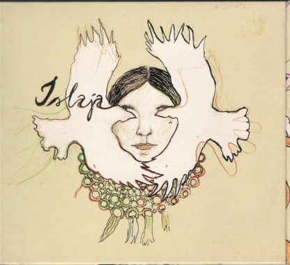 Islaja : Meritie (CD, Album)