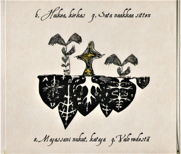 Islaja : Meritie (CD, Album)